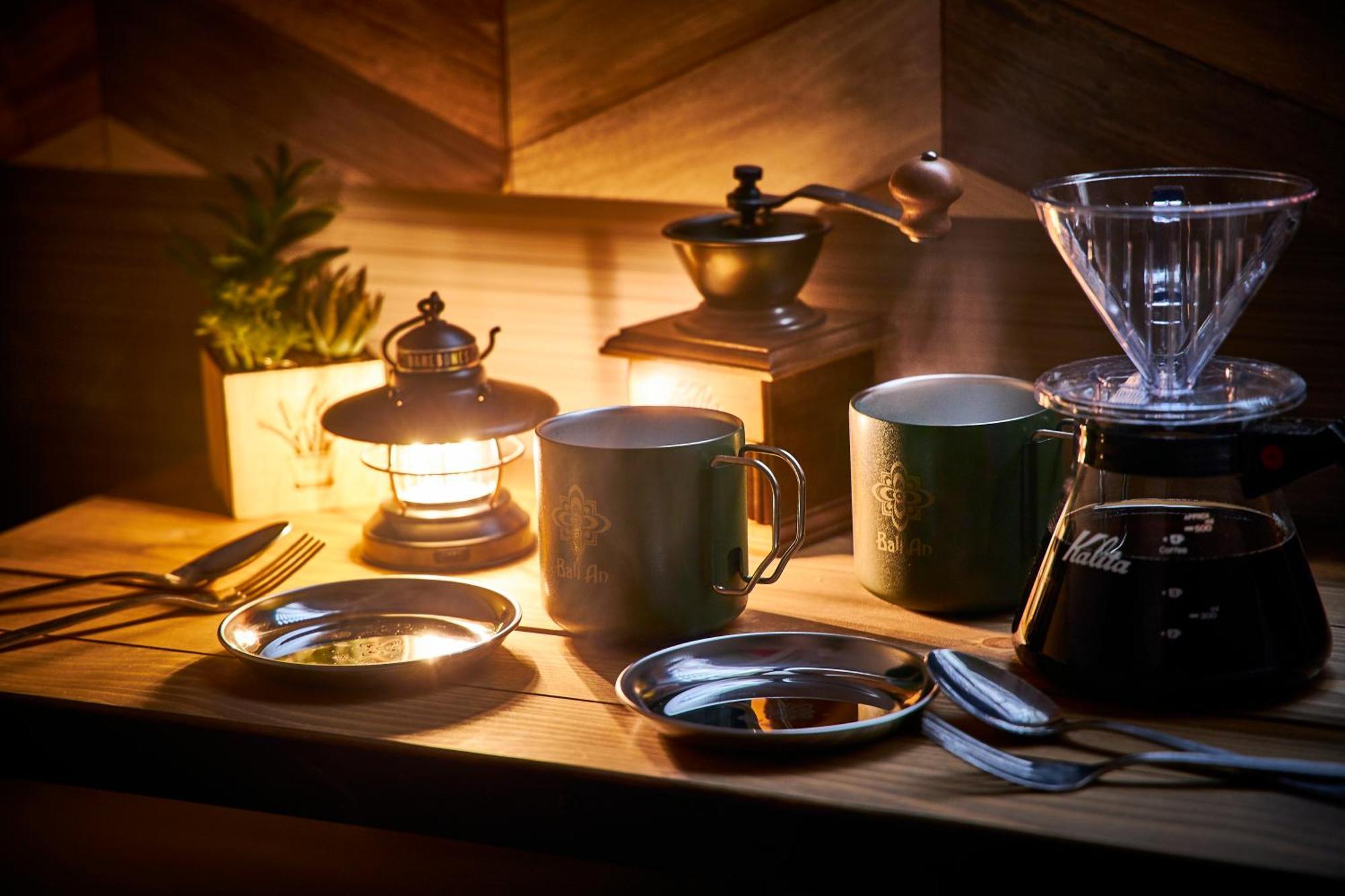 Hotel Balian Resort Shinjuku Glamping (Adults Only) — Photos 3