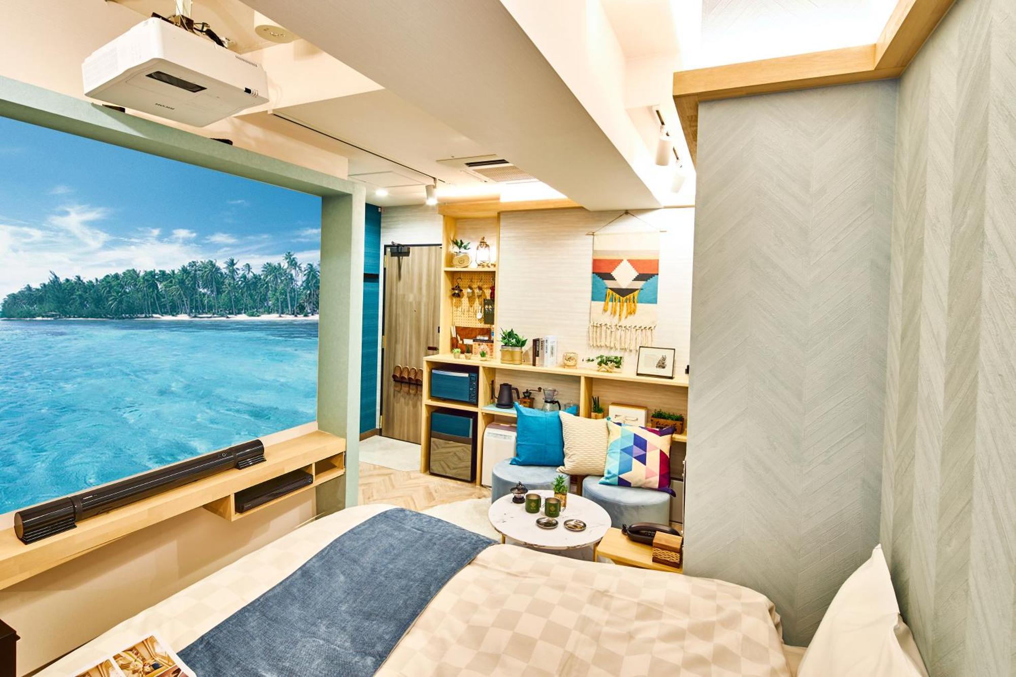 Hotel Balian Resort Shinjuku Glamping (Adults Only) — Photos 2